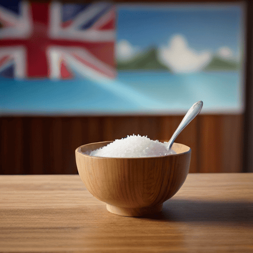 Illustration of Ration distribution underway in affected areas