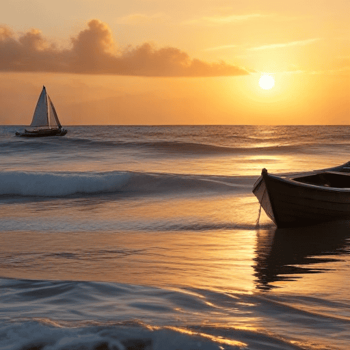 Illustration of Ratotodro family honors MV Captain Inoke