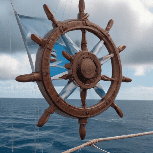 Illustration of Ratotodro family honors MV Captain Inoke