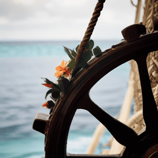 Illustration of Ratotodro family honors MV Captain Inoke