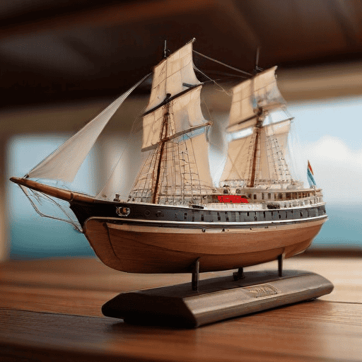 Illustration of Ratotodro family honors MV Captain Inoke