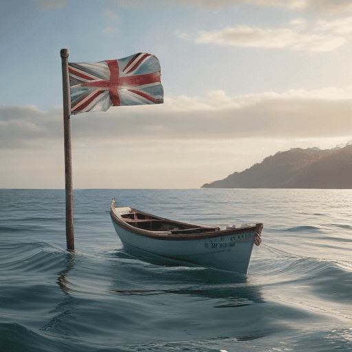 Illustration of Ratotodro family honors MV Captain Inoke