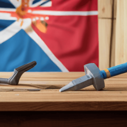 Illustration of Ratu Hopes To Build Better Home for His Family