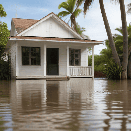 Illustration of Ratu Hopes To Build Better Home for His Family