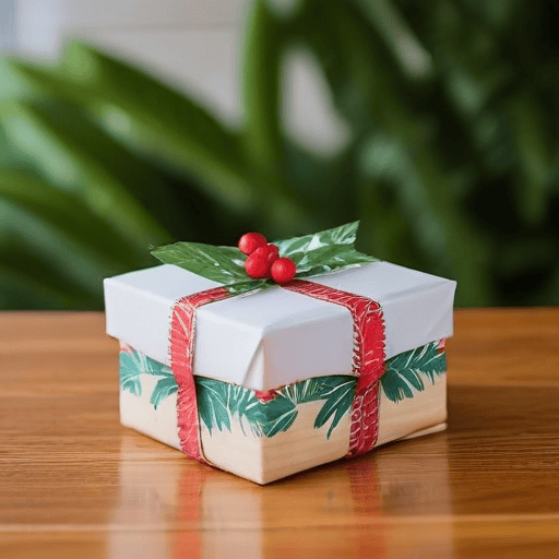 Illustration of Ratu Naiqama: Christmas, a time of sharing and caring