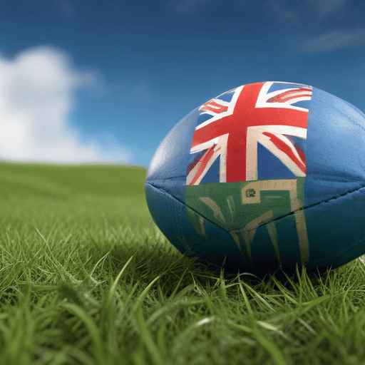 Illustration of Ravai contemplates Flying Fijian future