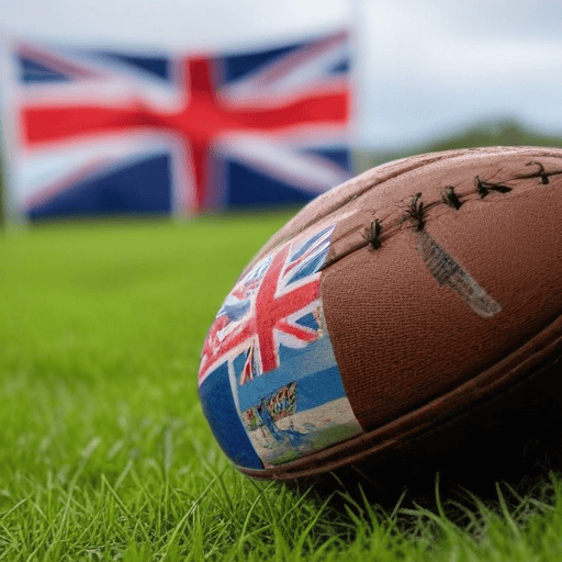 Illustration of Ravai contemplates Flying Fijian future