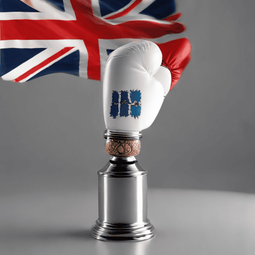 Illustration of Ravalaca records TKO win in Australia