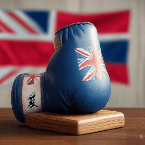 Illustration of Ravalaca records TKO win in Australia