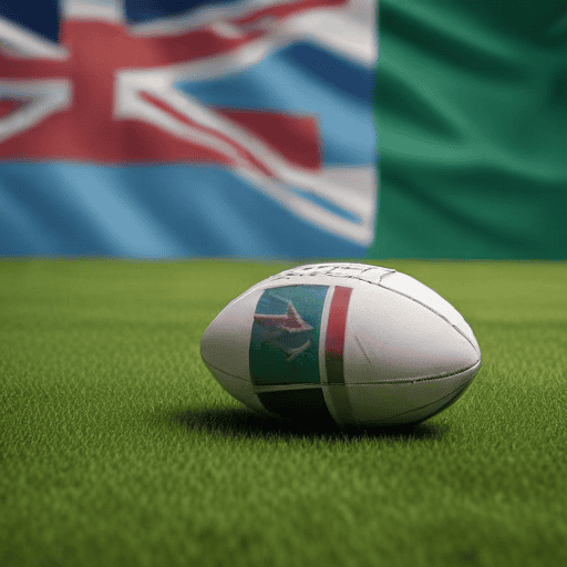 Illustration of Ravouvou named in Team of the Week