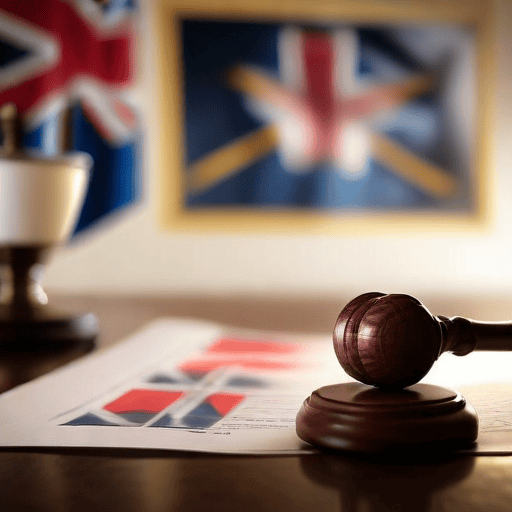 Illustration of Ravu absent from court, told to appear before the trial