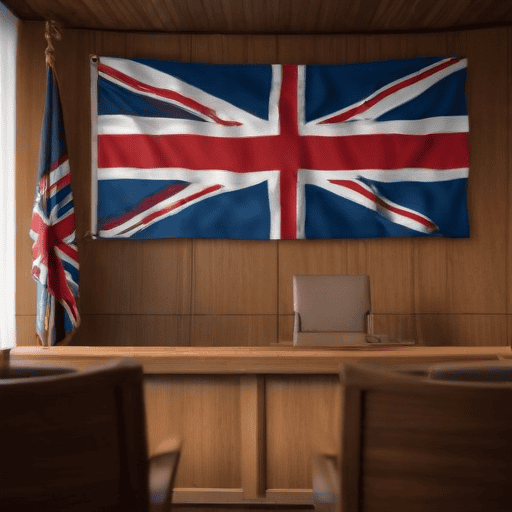 Illustration of Ravu absent from court, told to appear before the trial