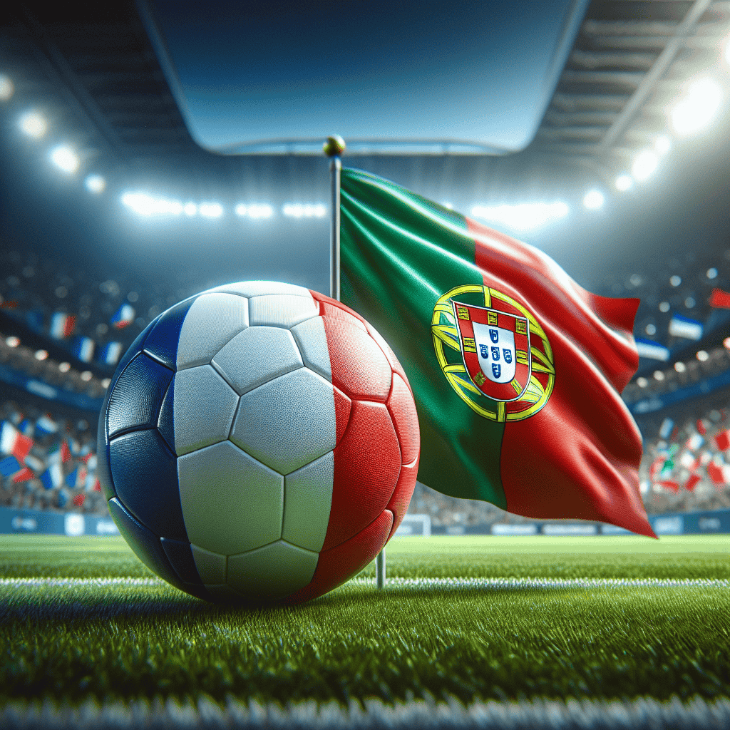 France’s 5-3 Shootout Win Over Portugal at Euro 2024: Reactions and Reflections