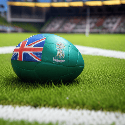 Illustration of Recognition of Fijian talents delights Patel