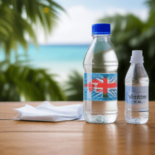 Illustration of Red Cross urges communities to take action against climate-sensitive diseases as floodwaters recede