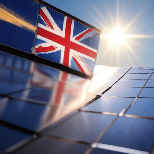 Illustration of Renewable Energy Transition Top Priority for New CEO