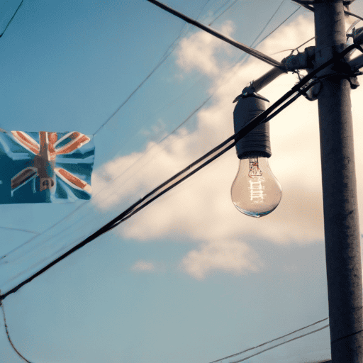 Illustration of Renewable Energy Transition Top Priority for New CEO