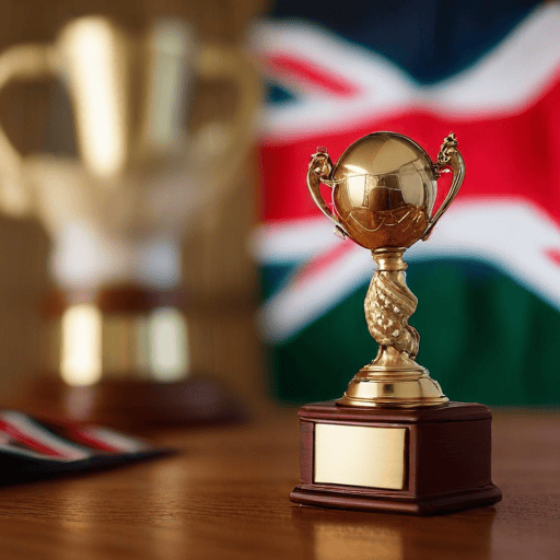 Father’s Tears of Joy: Dux Award Winner Shines with Resilience