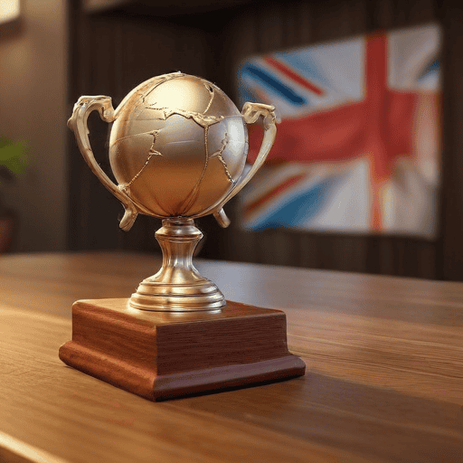 Tears of Joy: A Father’s Pride in His Daughter’s Triumph