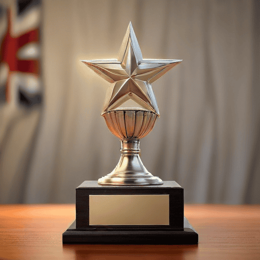 Illustration of Repeka Follows Dad’s Path to Dux Trophy