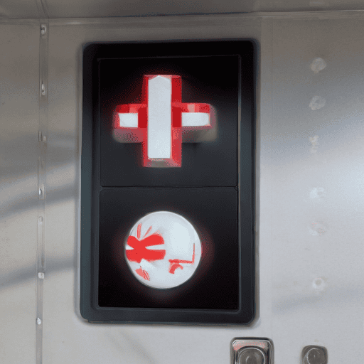 Illustration of Replacement lift for CWM Hospital expected next month