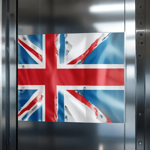 Illustration of Replacement lift for CWM Hospital expected next month