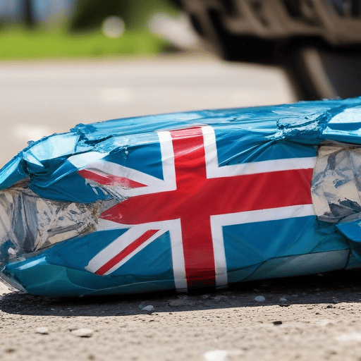 Illustration of Report: 3442 accidents involve State vehicles