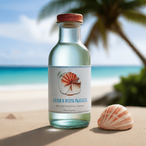 Illustration of Resort guests hospitalised after consuming cocktail drink