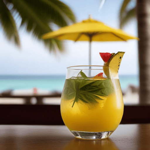 Illustration of Resort not in the business of altering drinks – DPM Gavoka