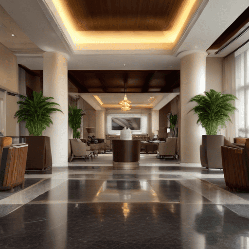 Illustration of Resort wins Fijian Hotel of the Year; manager commended