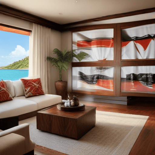 Illustration of Resort wins Fijian Hotel of the Year; manager commended