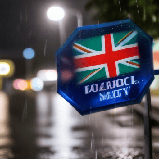 Illustration of Restrictions on movements in Nadi Town