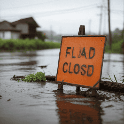 Illustration of Restrictions on movements in Nadi Town