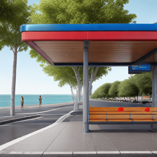 Illustration of Revamp signals new era for local vendors