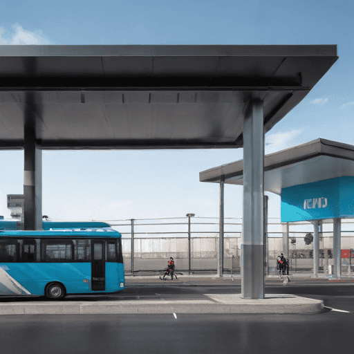 Illustration of Revamp signals new era for local vendors