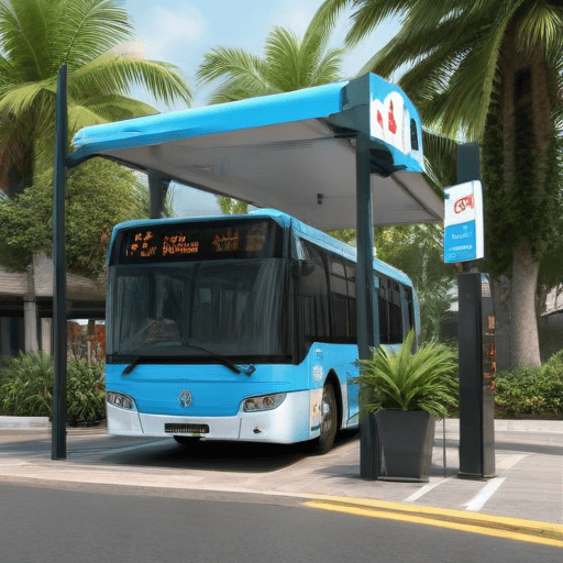 Illustration of Revamp signals new era for local vendors