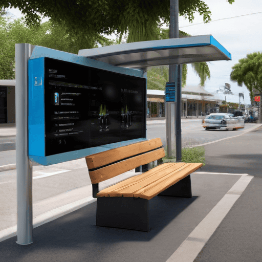 Illustration of Revamp signals new era for local vendors