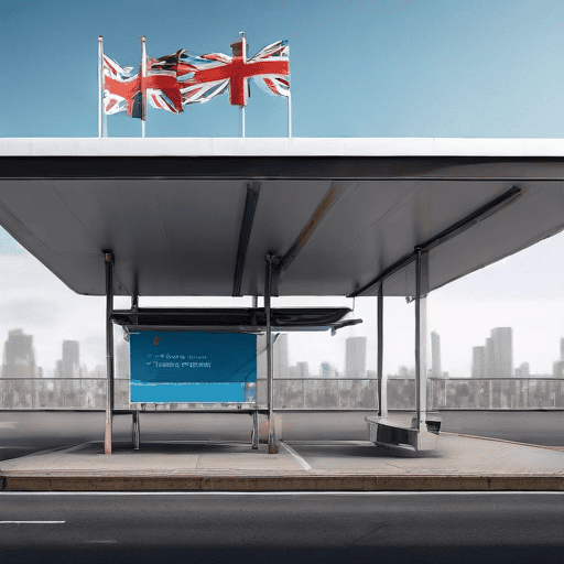 Illustration of Revamp signals new era for local vendors