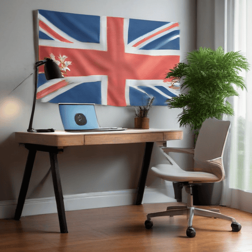 Illustration of Revolutionising the workspace