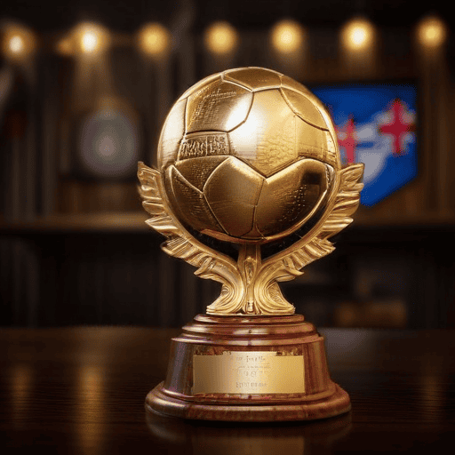 Illustration of Rewa claims top honors at Fiji FA Awards night