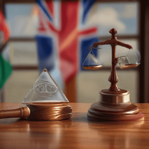 Illustration of Riyaz Sayed-Khaiyum and Vimlesh Sagar to stand trial in Sep 2025