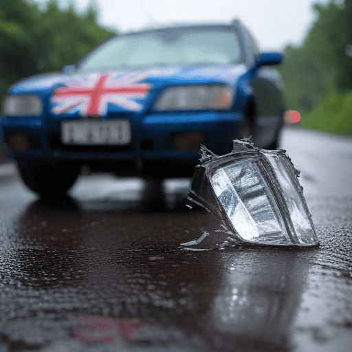 Illustration of Roadside scuffle ends in tragedy