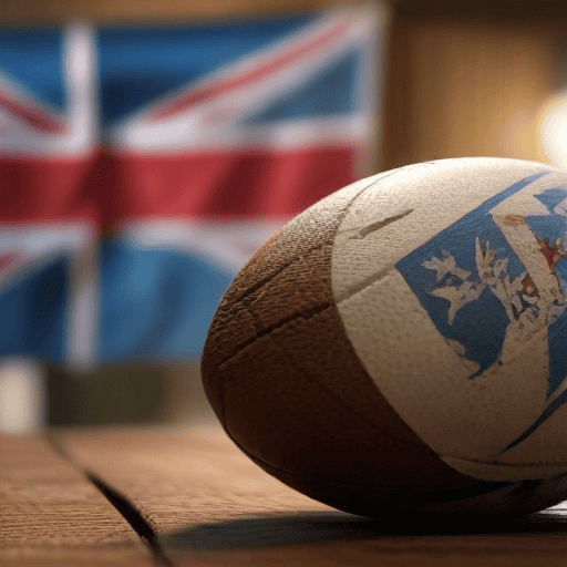 Illustration of Robinson Elected as New World Rugby Chairman