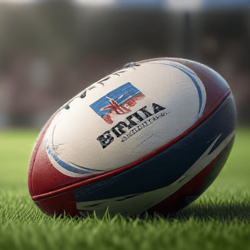 Illustration of Rodu to guide Bula Boys in MSG Cup