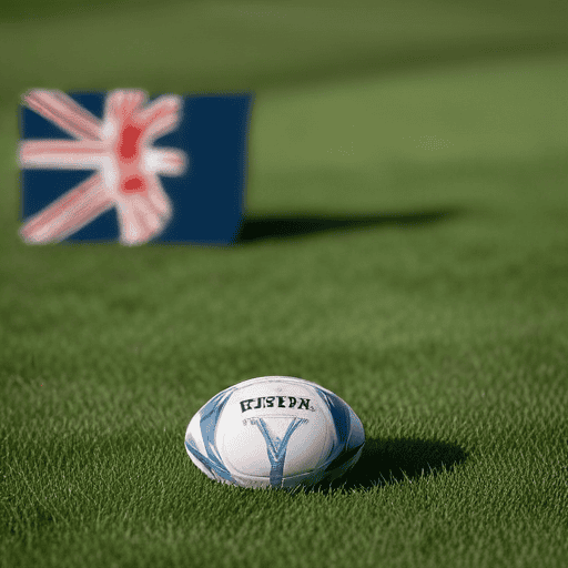 Illustration of Rodu to guide Bula Boys in MSG Cup