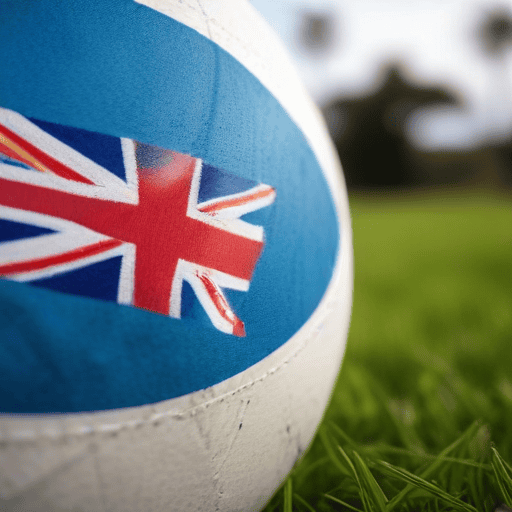 Illustration of Rodu to guide Bula Boys in MSG Cup
