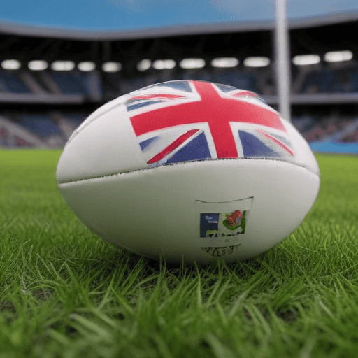 Illustration of Rodu to guide Bula Boys in MSG Cup