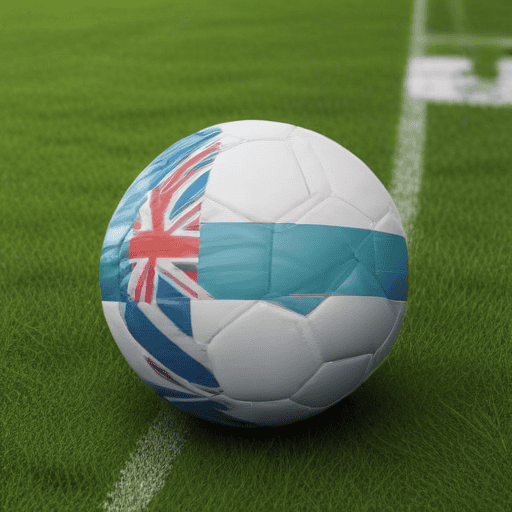 Illustration of Rodu to guide Bula Boys in MSG Cup