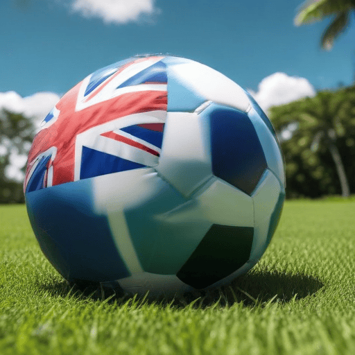 Illustration of Rodu to guide Bula Boys in MSG Cup