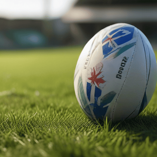 Illustration of Rodu to guide Bula Boys in MSG Cup